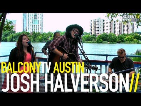 JOSH HALVERSON - ONE SHOT (BalconyTV)