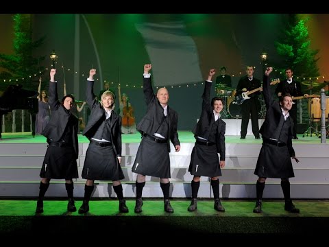 Celtic Thunder   'It's Entertainment'