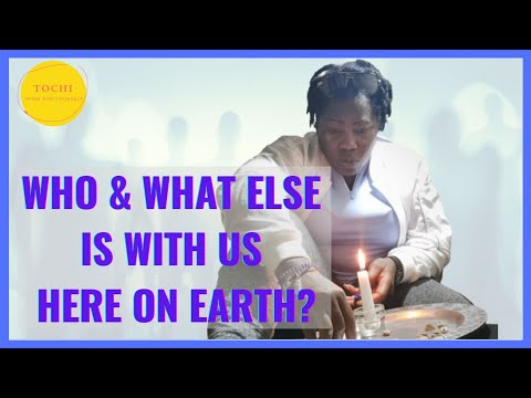 DR TOCHI - HOW TO CONNECT WITH YOUR SPIRIT GUIDES AND GET RESULTS!!