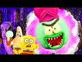 HOCUS POCUS LEGO Spongebob FULL EPISODE
