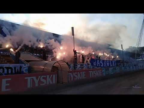 Elita Tarnowa / Unia Tarnów Ultras 2019 - White Blue Fans