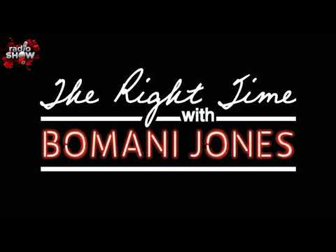 The Right Time with Bomani Jones 5/24/2018 - Anthem, Stephen Jackson & Jody Avirgan
