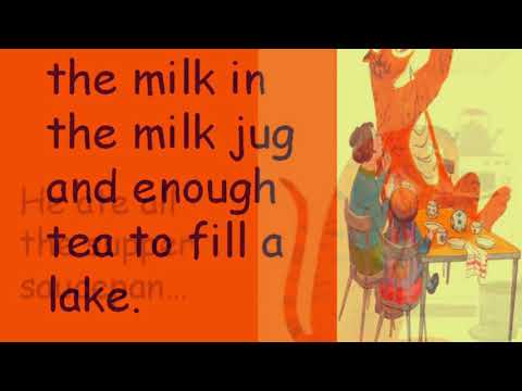 Robbie Williams - Hey Tiger! 2019 (DJ Mike Andy Video Edit)