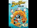 Opening To DuckTales Woo Oo 2017 DVD