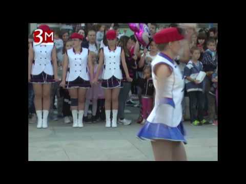 Dnevnik TV 3M Ub - Počinje ubski letnji festival 18.07.2016.god.
