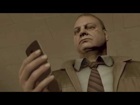 SCOTT IS THE ORIGAMI KILLER - HEAVY RAIN Walkthrough Part 39