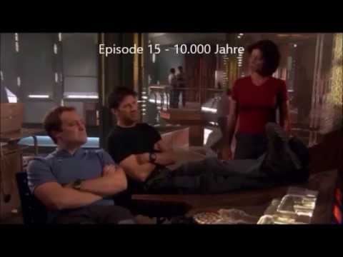 Best Of - Stargate Atlantis [Staffel 1]