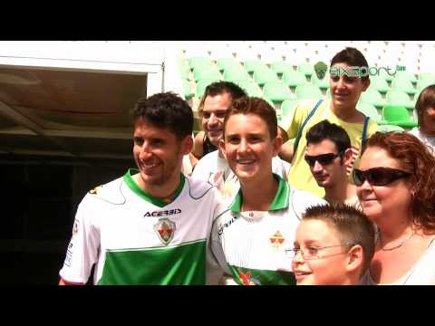 Elxsport.com - "Jeques" en el Martínez Valero