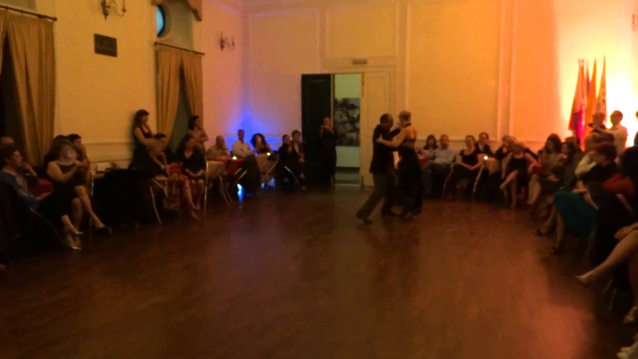 CLAUDIO VILLAGRA & HELENA FERNANDEZ - Improviso vals