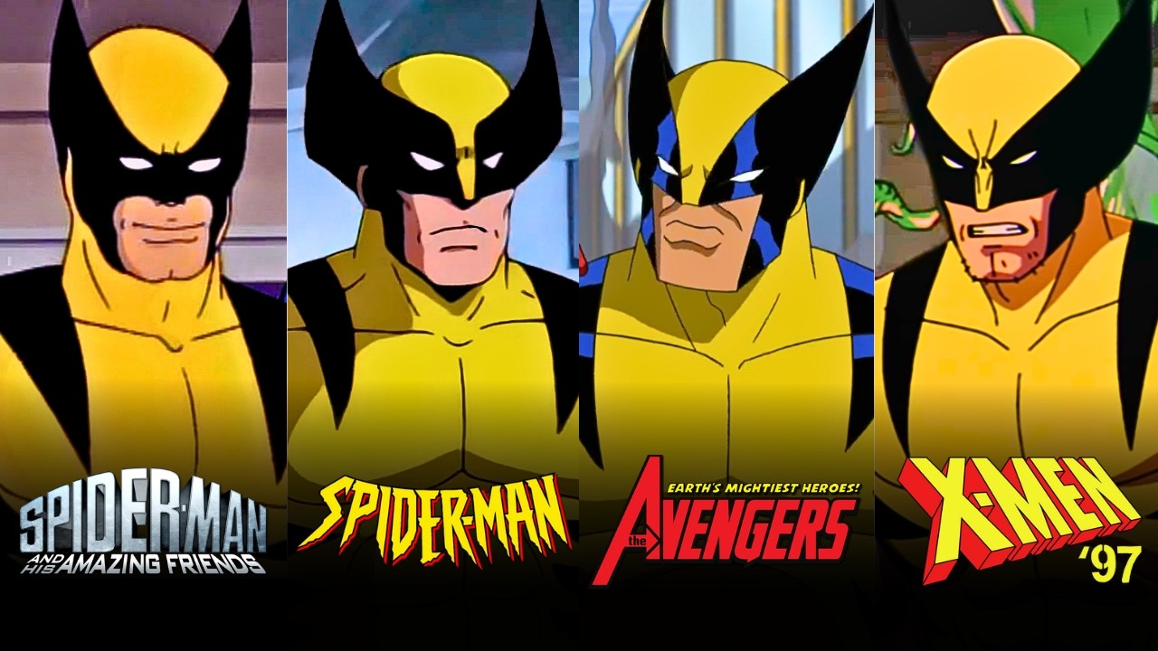 The Evolution of Wolverine (1982 - 2024)