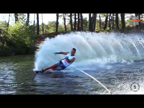 Thomas Degasperi - Malibu Open French Edition Lacanau - Finals