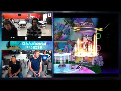Project Metro @ Sunny's - Stoks (Marth) vs Dyl (Luigi) - Project M Singles WF