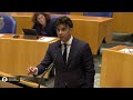 De Jong (PVV) zet de VVD voorschut: "Niet alles dat oud is moet weg, de VVD is ook een oude partij!"