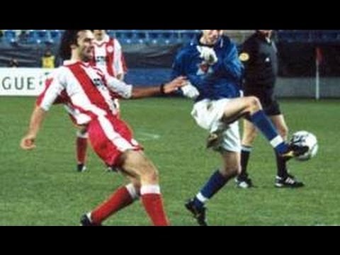 Molde - Olympiacos (CL 1999/2000)