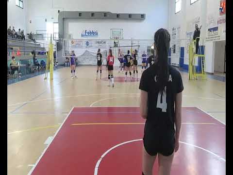 Allenamento Congiunto Cerretese Coop Under 19 contro Robur Scandicci