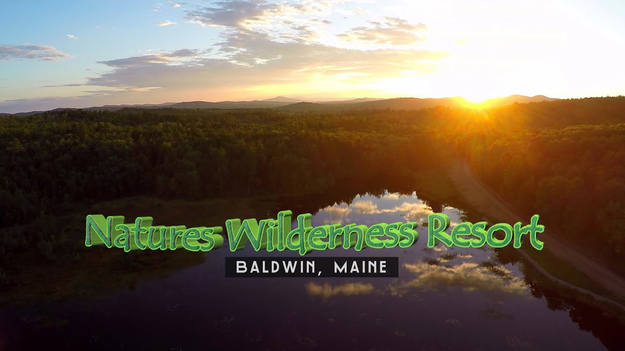 Aerials in Maine