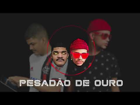 Mc Jeffinho Ryplay - Pesadão de Ouro (  Dj Lucas Oliveira )