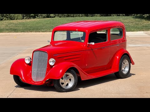 1934 Chevrolet Standard (CC-2109137) for sale in Lenexa, Kansas