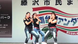 K☆DSJ　湘南台ファンタジア2015⑦ No One Knows My Name(Slap It)~MIYAVI