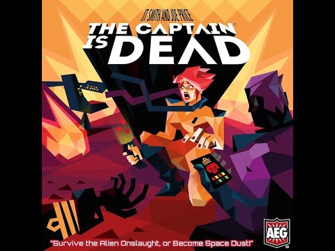 Dad vs Daughter - The Captain is Dead