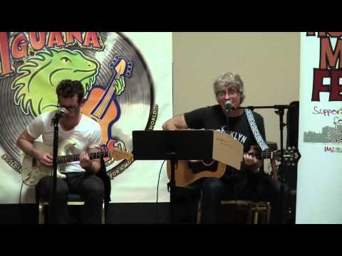 Adam Bernstein with Paul Carbonara - I'm finally alone (she is gone) - HCMF 2013