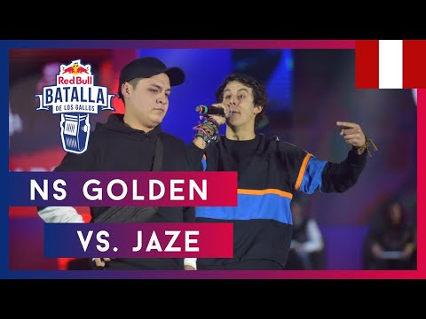 NS GOLDEN vs JAZE - Octavos | Final Nacional Perú 2019