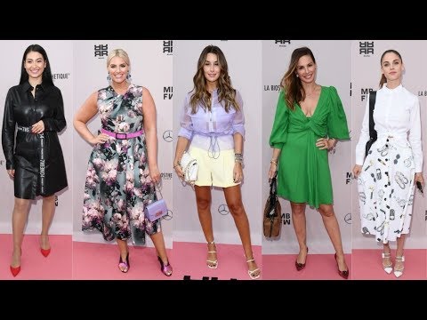 Riani Arrivals — Berlin Fashion Week SpringSummer 2020