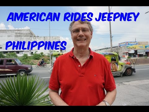 American Rides Jeepney In the Philippines American Filipina Long Distance Relationship