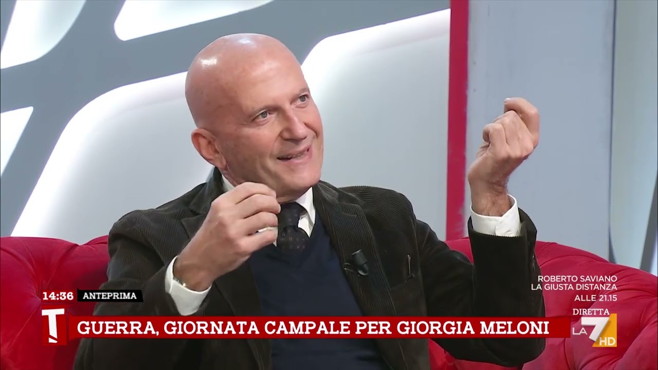 Guerra in Iran, Minzolini: "Piccolo grande peccato originale non accusare la violazione del ...