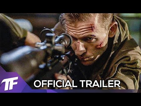 RUSSIAN RAID Official Trailer (2021) Action Movie HD