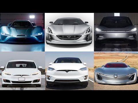Thumbnail for Most Powerfull Electric Car Ever by Renault, Car