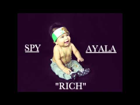 SPY AYALA - RICH