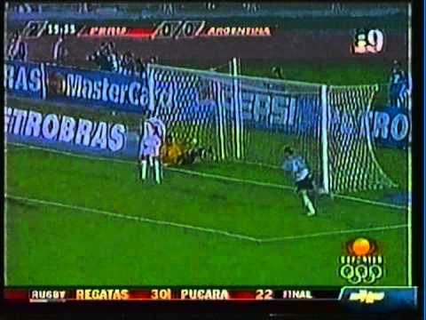 2004 (July 17) Peru 0-Argentina 1 (Copa America).mpg