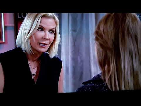 Bold and the Beautiful- November 29, 2018 Clip