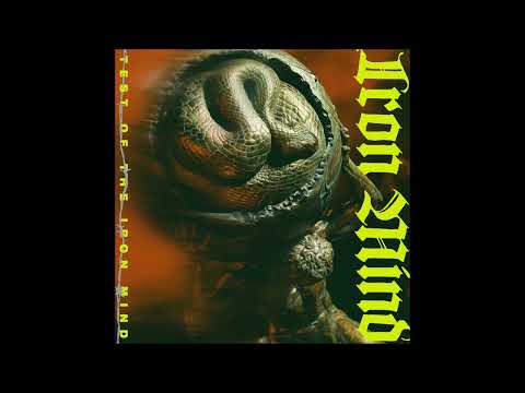 Iron Mind - Test Of The Iron Mind 2025 (Full Album)