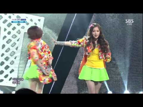 {K-Lover} (1201) TINT - Love At First Sight (Live)