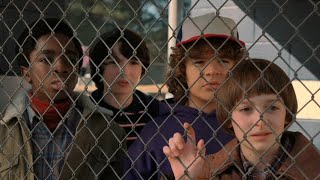 The Boys Stalking Max Stranger Things S2E1 | Movie Clip Bro