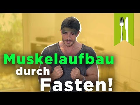 Nur eine Mahlzeit am Tag für den Muskelaufbau?