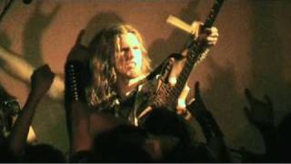 Nunslaughter -  I Am Death Poznan, Death Dealers Fest, March 13th