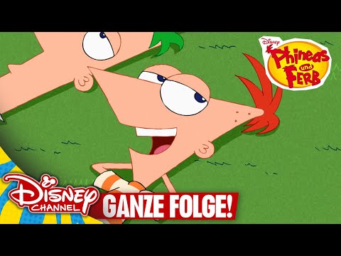 Faulenzen mit Phineas und Ferb - Ganze Folge | Phineas und Ferb