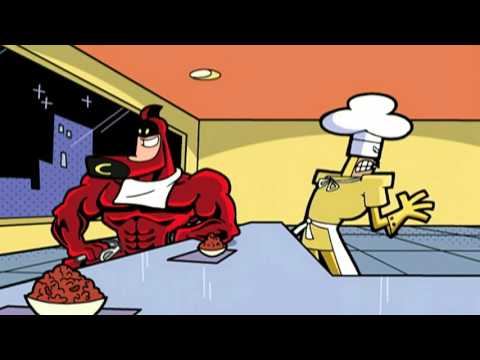 Cosmo Und Wanda - Der maskierte Magier (Deutsch) 3/4