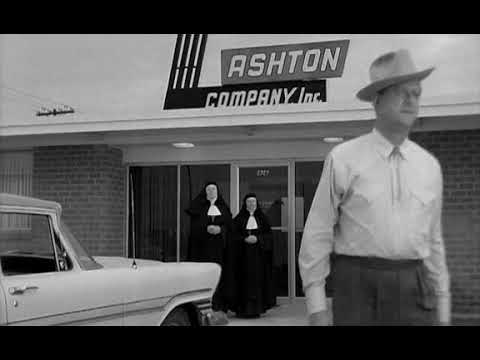 Lilies of The Field 1963