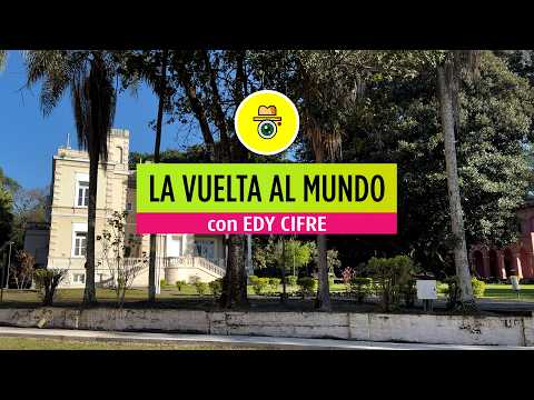 LA VUELTA AL MUNDO 🌍 241