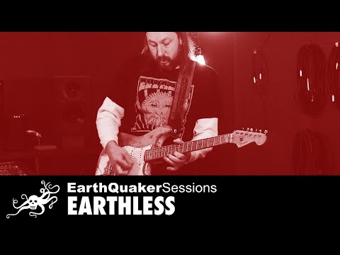 EarthQuaker Sessions Ep. 9 - Earthless "Violence of the Red Sea" | EarthQuaker Devices