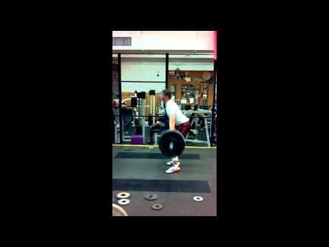 Snatch - 70kg (154lb) - 04-16-2012
