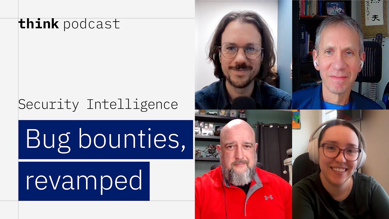 A new take on bug bounties, AI red teams and our New Year’s resolutions