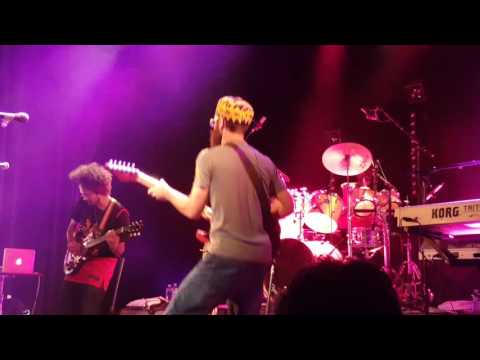 Harrison Stafford & The Professor Crew live a L'observatoire.13.10.2016