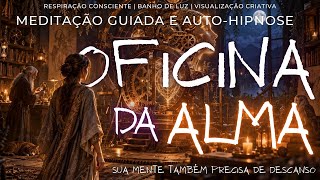 Sua Mente Está Cansada Demais | Meditação Profunda para Relaxar