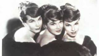 The McGuire Sisters - No More