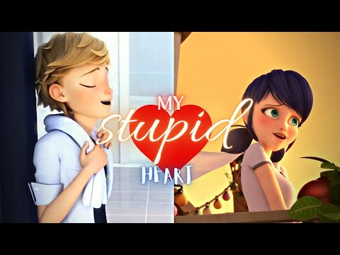 My Stupid heart❤Tik Tok(kids Ver.)Walk off the Earth ft. Miraculous|AMV|MariFan Club